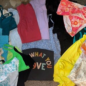 XL Clothing Bundle